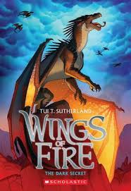 Praise for wings of fire: The Dark Secret Wings Of Fire 4 Paperback Politics And Prose Bookstore