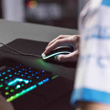 Lately, they have joined the gaming peripherals area, and their new stuff instantly became renowned among many gamers around the globe. Pulsefire Surge Rgb Gaming Mouse Hyperx
