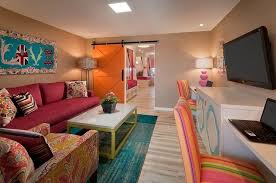 Kids Tv Room Contemporary Media Room Vallone Design Kids Tv Room Dream Rooms Room Layout