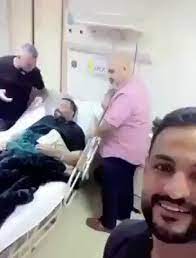 عمر العبداللات و متعب الصقار. Ø®Ø¨Ø±Ù†ÙŠ Khaberni Ø¹Ù„Ù‰ ØªÙˆÙŠØªØ± Ù‡ÙƒØ°Ø§ ØºÙ†Ù‰ Ù…ØªØ¹Ø¨ Ø§Ù„Ø³Ù‚Ø§Ø± Ø¹Ù„Ù‰ Ø³Ø±ÙŠØ± Ø§Ù„Ø´ÙØ§Ø¡ Ù„Ø¹Ù…Ø± Ø§Ù„Ø¹Ø¨Ø¯Ø§Ù„Ø§Øª Ø§Ù„Ø£Ø±Ø¯Ù† Ø®Ø¨Ø±Ù†ÙŠ