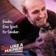 October 9 is Kick Butts Day. Wondering where to start? We can help you quit  like a Mainer at the MaineQuitlink. Visit www.mainequitlink for FREE  resources, coaching, and support.