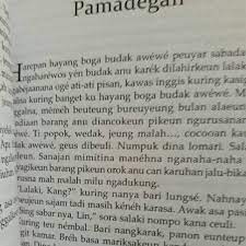 Maybe you would like to learn more about one of these? Novel Sunda Carpon Centangbarang Cerita Sunda Saeni Pipisahan Nu Kaul Laleur Bodas Shopee Indonesia