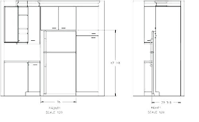 refrigerator sizes cubic feet wanamakerbuilding com