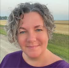 My sisters and I sang the Blue Skirt Waltz in church this morning in memory  of our Grandpa Duffy Vitek of Clarkson. 🎶 with Amy Gurnsey, Brandy Balzer,  Pat Johnson