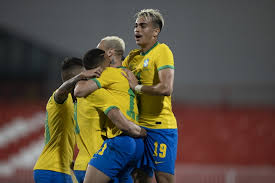 Flamengo e abc se enfrentam em jogo hoje, 29/7, na ida das oitavas de final da copa do brasil. Brasil X Alemanha Onde Assistir E As Provaveis Escalacoes Da Estreia Da Selecao Masculina Nas Olimpiadas Lance