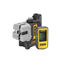 83 results for dewalt cross line laser. Dewalt Red Beam Twin Cross Line Laser With Detector Bunnings Warehouse