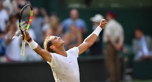 Serena williams at the tournament in indian wells, calif., last month. Wimbledon Watch Rafael Nadal Roger Federer And Serena Williams Win Men S Final Will Not Move For World Cup Showdown Arab News