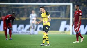 Signal iduna park (dortmund) · zuschauer: Bvb Marco Reus Wurde Niemals Zum Fc Bayern Munchen Wechseln Bundesliga Bild De