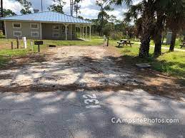 The river campground, with 45 sites, is about four miles from the park entrance, near the loxahatchee river. Jonathan Dickinson State Park Campsite Photos Camp Availability Alerts