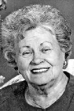Betty Simms Obituary (1928