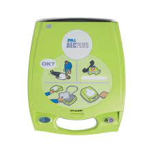 Når børnekassetten er isat en philips hs1 hjertestarter, ændres hlr guidlines tilsvarende til børn. Zoll Aed Plus Hjertestarter