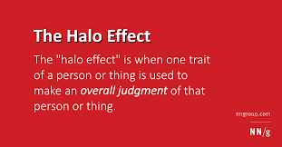 Also, i will definitely be remaking. Halo Effect Definition And Impact On Web User Experience