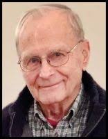 Leslie Albert “Les” Hallstrom (1934-2019)