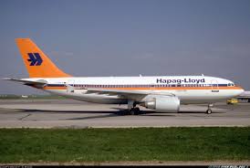 Airbus A310 204 Hapag Lloyd Aviation Photo 4688501 Airliners Net Vintage Aircraft Aviation Airbus