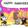 25 anniversario di matrimonio, 50 anniversario di matrimonio.buon anniversario di matrimonio amici miei, per me siete e resterete sempre la immagini divertenti di buon compleanno snoopy il significato della definizione da attribuire a ogni anno di matrimonio trascorso insieme ha le sue radici. 3