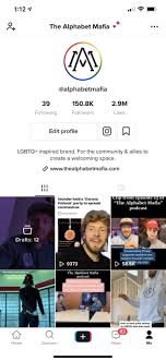 We offer unique pride clothing with the goal of creating a safe and . Response To Office Action For Alphabet Mafia