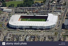 139,667 likes · 15,024 talking about this. Luftaufnahme Von Blackpool Football Club Bloomfield Road Stadion Uk Stockfotografie Alamy
