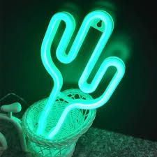 Check spelling or type a new query. Led Cactus Neon Light Neon Signs Gifts Girls Usb Neon Sign Bedroom Desk Night Light Wall Decor Neon Green Buy Online In Bahamas At Bahamas Desertcart Com Productid 51776001