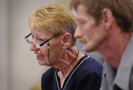 SLIDESHOW: Marvin Cathey appears before parole board