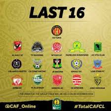 Caf champions league scores, live results, standings. 2019 Caf Champions League Last 16 Teams Confirmed Ahead Of Group Stage Draw Troll Football