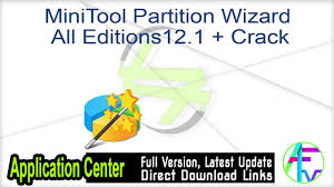 In short, it can format, delete, . Minitool Partition Wizard Pro Ultimate 12 1 X64 Crack Free Download
