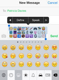 Here are some of the best options available. Fun With Siri And Spoken Emoji Emoticons