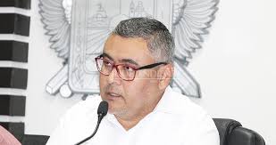 Alejandro Mota Trasviña será el alcalde de La Paz; Rubén Muñoz abandona la  alcaldía