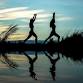 Chair Yoga on Wednesdays in October at River House event image