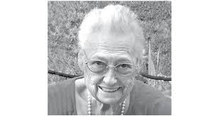 Ruth Burrows Obituary (2016)