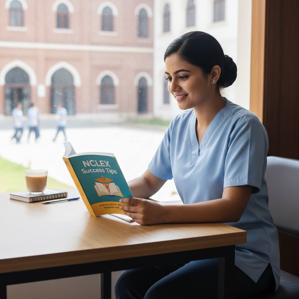 NCLEX Success Tips in Ludhiana product image