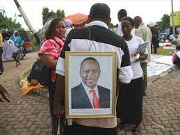 Currently the party leader and a member of the jubilee party of kenya, he was previously. No Kenyan Is Obliged To Hang Uhuru S Portrait Esipisu
