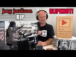 Rock world reacts to death of founding slipknot drummer joey jordison. Eczzu27rkyungm