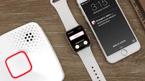 Carbon monoxide detectors work like smoke detectors but detect levels of carbon monoxide instead. Apple S Homekit Now Has A Smoke Detector To Compete With Nest Protect The Verge