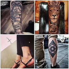 Cerca nel più grande indice di testi integrali mai esistito. 1001 Coole Lowen Tattoo Ideen Zur Inspiration