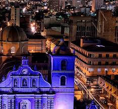 Tegucigalpa Capital De Honduras