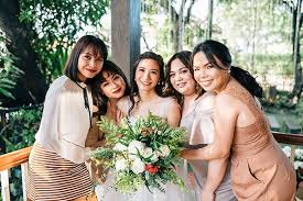 Minimal Vendors No Entourage Wedding Philippines Wedding Blog Bride And Breakfast Civil Wedding Bride And Breakfast Philippines