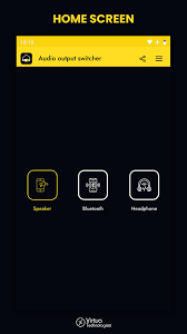 Aug 07, 2019 · diy bluetooth controlled projects with arduino, raspberry pi, atmega chips or any other microcontroller. Audio Switcher For Android Apk Download