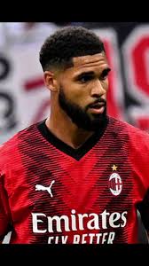 Ruben Loftus and Girlfriend