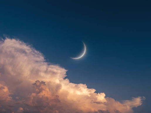 3.600+ Lua Nova fotos de stock, imagens e fotos royalty-free - iStock