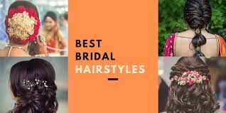 Reception is almost equally important as your wedding and hence, you should leave no stone start with adding volume to your hair, especially at the front and the crown. 19 Best Indian Bridal Hairstyle Magicpin Blog