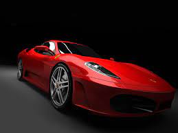 Ferrari Ferrari F430 Red Car Ferrari