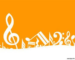 Melody Powerpoint Template Free Powerpoint Templates Music Notes Teaching Music Powerpoint Templates