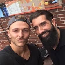 Chris Gawron's Instagram, Twitter & Facebook