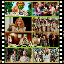 Slums of Beverly Hills" (1998) is a quirky dramatic comedy set in 1970s  California. The film follows 14 year old Vivian Abromowitz (Natasha Lyonne)  and her eccentric family, as they navigate a