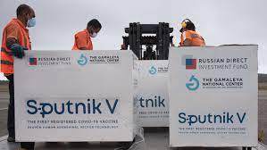 The makers apparently neglected to delete e1, so getting this vaccine means being infected with live adenovirus 5. Deutschland Will 30 Millionen Sputnik V Impfdosen Kaufen Br24