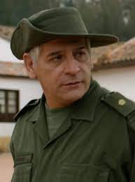 El exgeneral rosso josé serrano se pronuncia sobre la muerte de 'popeye'. Rosso Jose Serrano Narcos Wiki Fandom