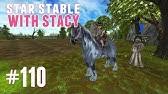 The route revolves around getting the right amount of exp to unlock level 2 skills . Star Stable With Stacy Walkthrough