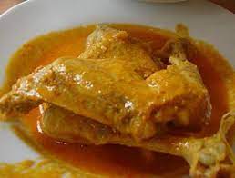 Resep Ayam Kalio Padang Resep Ayam Resep Resep Ayam Kari