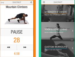 Check out our picks for the best free workout apps to help you get in shape without a gym membership! 7 Awesome Ios Apps For Hiit