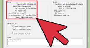 2) type ' msinfo32.exe ' into the box and click ok to open the system information window. 3 Ways To Find Out What Graphics Card You Have Wikihow
